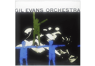 Gil Evans Orchestra - Great Jazz Standards (Audiophile Edition) (Vinyl LP (nagylemez))