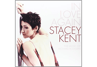 Stacey Kent - In Love Again (Vinyl LP (nagylemez))