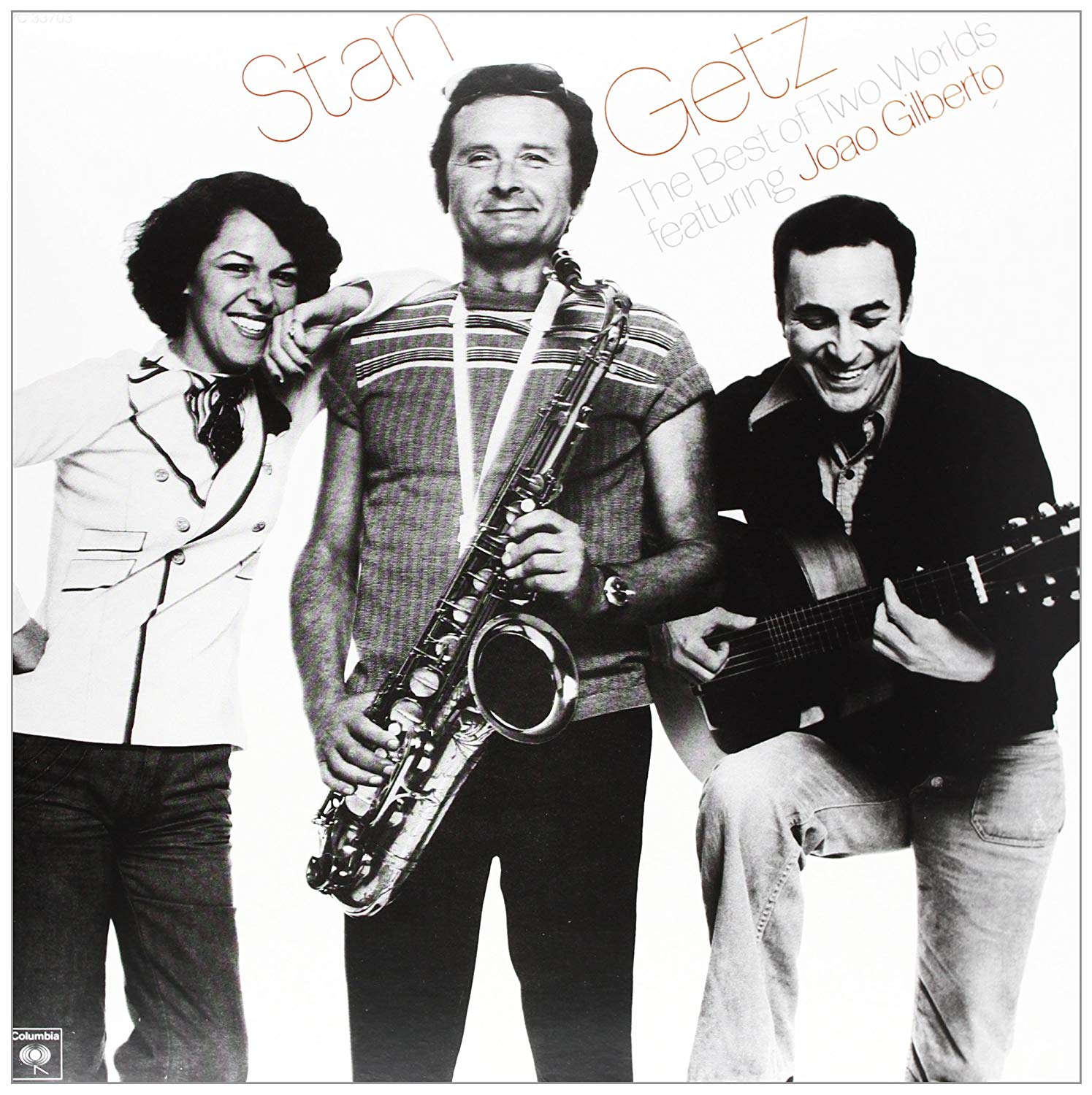 Stan Getz & Joao Gilberto - The Best Of Two Worlds (Audiophile Edition) (Vinyl LP (nagylemez))