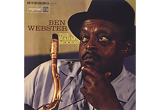 Ben Webster - The Warm Moods (Audiophile Edition) (Vinyl LP (nagylemez))