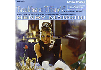 Henry Mancini - Breakfast At Tiffany's (Audiophile Edition) (Vinyl LP (nagylemez))