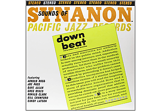 Joe Pass - Sounds Of Synanon (Audiophile Edition) (Vinyl LP (nagylemez))