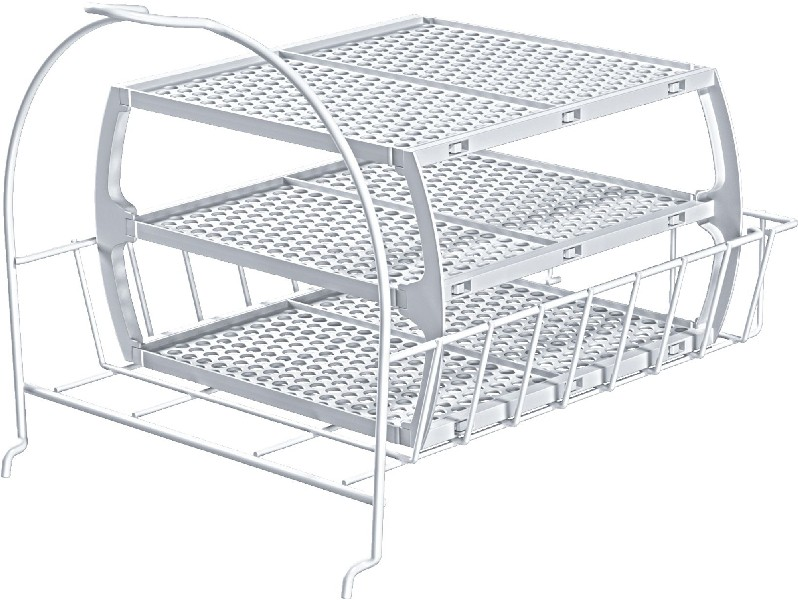 Siemens Wz20600 Cesto accesorio secadora blanco para de cocina y hogar