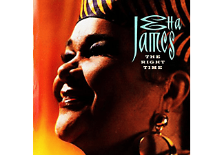Etta James - The Right Time (Audiophile Edition) (Vinyl LP (nagylemez))