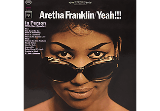 Aretha Franklin - Yeah!!! (Audiophile Edition) (Vinyl LP (nagylemez))
