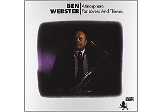 Ben Webster - Atmosphere For Lovers And Thieves (Audiophile Edition) (Vinyl LP (nagylemez))