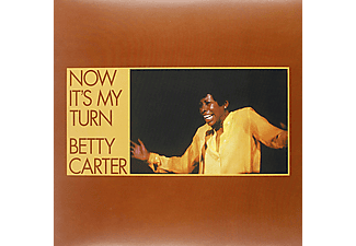 Betty Carter - Now It’s My Turn (Audiophile Edition) (Vinyl LP (nagylemez))