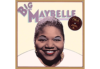 Big Maybelle - The Okeh Sessions (Audiophile Edition) (Vinyl LP (nagylemez))