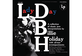 Billie Holiday - Lady Day (Audiophile Edition) (Vinyl LP (nagylemez))