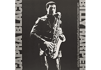 Billy Harper - Capra Black (Audiophile Edition) (Vinyl LP (nagylemez))