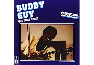 Buddy Guy - The Blues Giant (Audiophile Edition) (Vinyl LP (nagylemez))
