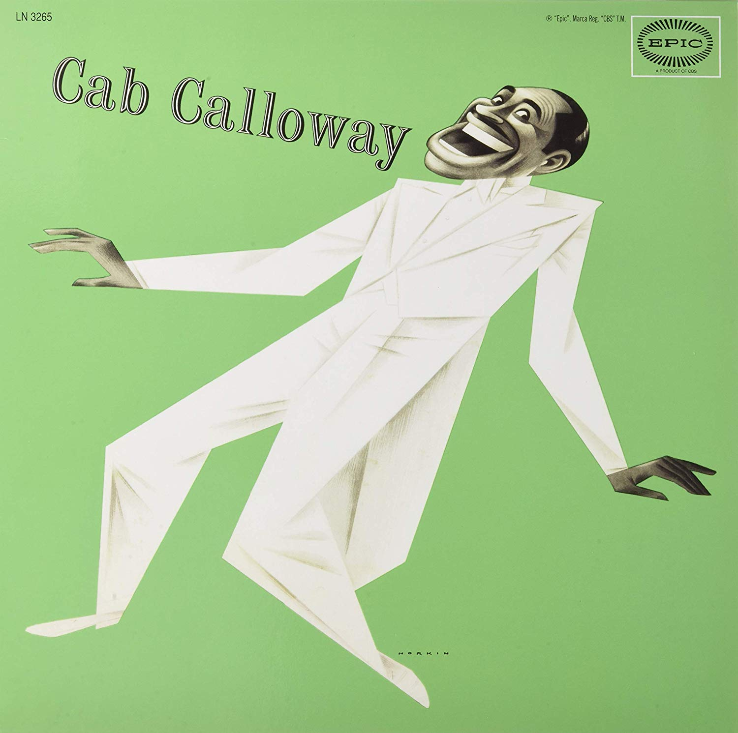 Cab Calloway - (Audiophile Edition) (Vinyl LP (nagylemez))
