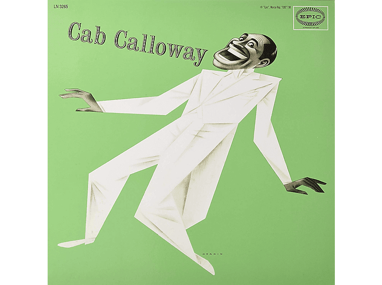 Cab Calloway Cab Calloway (Audiophile Edition) (Vinyl LP (nagylemez