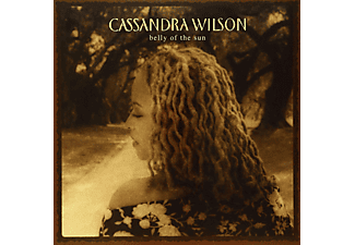 Cassandra Wilson - Belly Of The Sun (Audiophile Edition) (Vinyl LP (nagylemez))