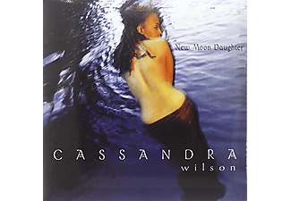 Cassandra Wilson - New Moon Daughter (Audiophile Edition) (Vinyl LP (nagylemez))