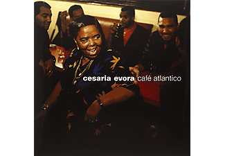 Cesária Évora - Café Atlantico (Audiophile Edition) (Vinyl LP (nagylemez))