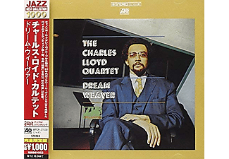 The Charles Lloyd Quartet - Dream Weaver (Audiophile Edition) (Vinyl LP (nagylemez))