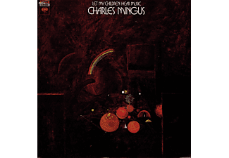 Charles Mingus - Let My Children Hear Music (Audiophile Edition) (Vinyl LP (nagylemez))