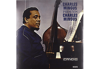 Charles Mingus - Charles Mingus Presents Charles Mingus (Audiophile Edition) (Vinyl LP (nagylemez))