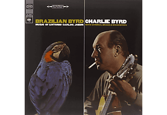 Charlie Byrd - Brazilian Byrd (Audiophile Edition) (Vinyl LP (nagylemez))