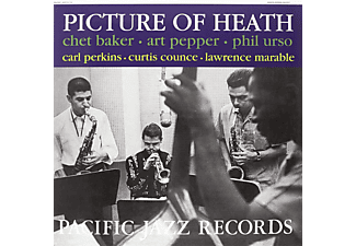 Chet Baker & Art Pepper - Picture Of Health (Audiophile Edition) (Vinyl LP (nagylemez))