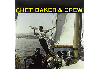 Chet Baker - Chet Baker & Crew (Audiophile Edition) (Vinyl LP (nagylemez))