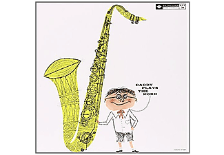 Dexter Gordon - Daddy Plays The Horn (Audiophile Edition) (Vinyl LP (nagylemez))