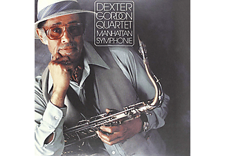 Dexter Gordon - Manhattan Symphonie (Audiophile Edition) (Vinyl LP (nagylemez))
