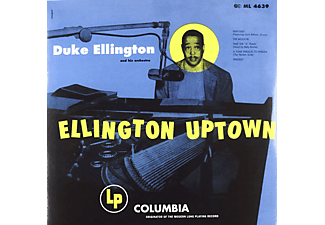 Duke Ellington - Ellington Uptown (Audiophile Edition) (Vinyl LP (nagylemez))