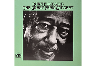 Duke Ellington - The Great Paris Concert (Audiophile Edition) (Vinyl LP (nagylemez))