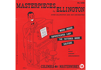 Duke Ellington - Masterpieces (Audiophile Edition) (Vinyl LP (nagylemez))
