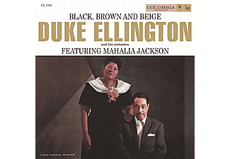 Duke Ellington & Mahalia Jackson - Black Brown And Beige (Audiophile Edition) (Vinyl LP (nagylemez))