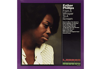 Esther Phillips - From A Whisper To A Scream (Audiophile Edition) (Vinyl LP (nagylemez))