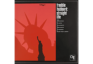 Freddie Hubbard - Straight Life (Audiophile Edition) (Vinyl LP (nagylemez))