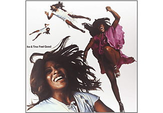Ike & Tina Turner - Feel Good (Audiophile Edition) (Vinyl LP (nagylemez))