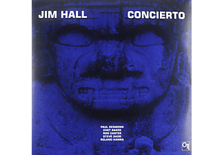 Jim Hall - Concierto (Audiophile Edition) (Vinyl LP (nagylemez))