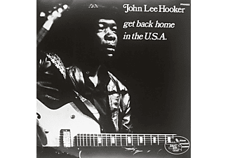 John Lee Hooker - Get Back Home In The U.S.A. (Audiophile Edition) (Vinyl LP (nagylemez))