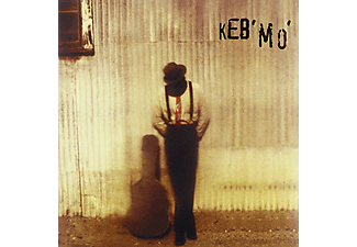 Keb' Mo' - Keb' Mo' (Audiophile Edition) (Vinyl LP (nagylemez))