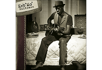 Keb' Mo' - Suitcase (Audiophile Edition) (Vinyl LP (nagylemez))