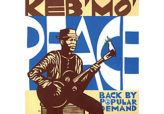 Keb' Mo' - Peace … Back By Popular Demand (Audiophile Edition) (Vinyl LP (nagylemez))
