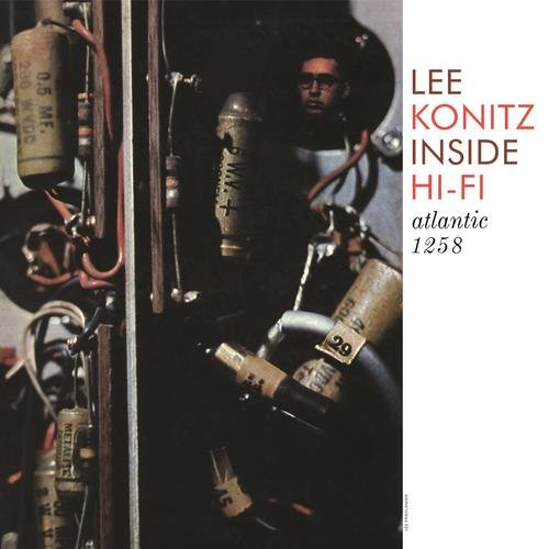 Lee Konitz - Inside Hi-Fi (Audiophile Edition) (Vinyl LP (nagylemez))
