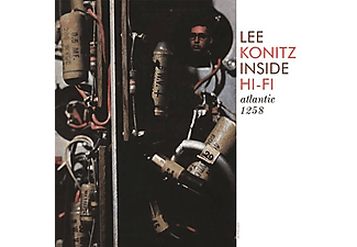 Lee Konitz - Inside Hi-Fi (Audiophile Edition) (Vinyl LP (nagylemez))
