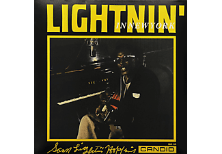 Lightnin' Hopkins - In New York (Audiophile Edition) (Vinyl LP (nagylemez))