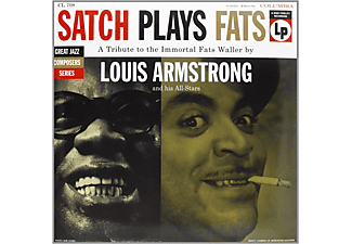Louis Armstrong - Satch Plays Fats (Audiophile Edition) (Vinyl LP (nagylemez))
