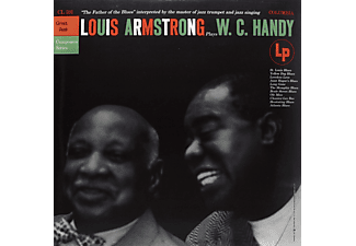 Louis Armstrong - Louis Armstrong Plays W.C. Handy (Audiophile Edition) (Vinyl LP (nagylemez))