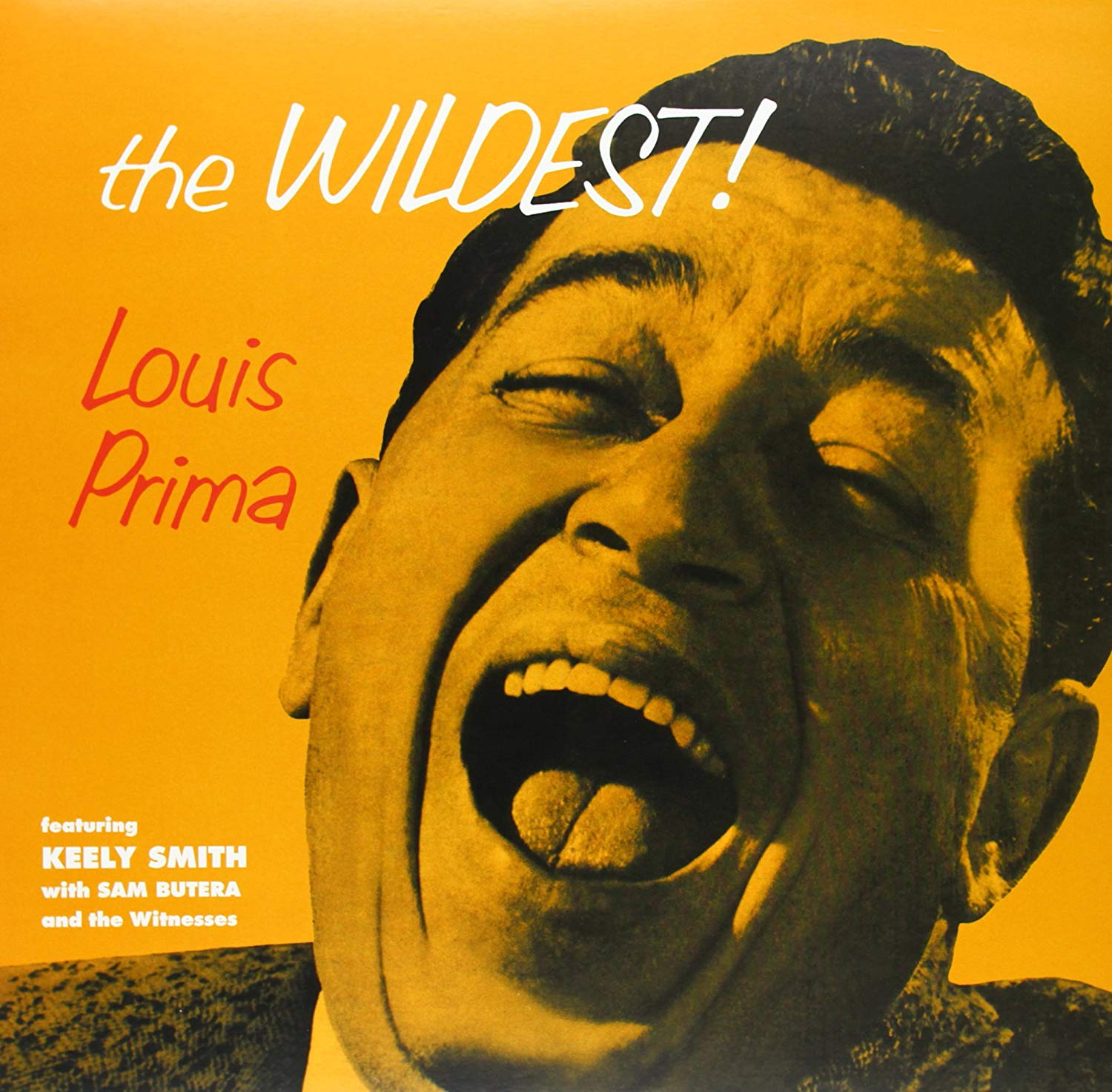 Louis Prima - The Wildest! (Audiophile Edition) (Vinyl LP (nagylemez))
