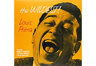 Louis Prima - The Wildest! (Audiophile Edition) (Vinyl LP (nagylemez))