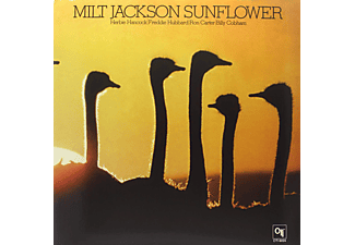 Milt Jackson - Sunflower (Audiophile Edition) (Vinyl LP (nagylemez))