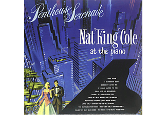 Nat King Cole - Penthouse Serenade (Audiophile Edition) (Vinyl LP (nagylemez))