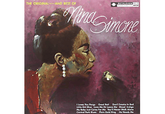 Nina Simone - Little Girl Blue (Audiophile Edition) (Vinyl LP (nagylemez))